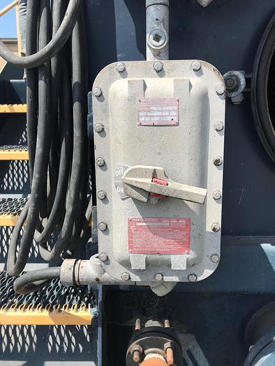 Gebraucht NA 400 bbl mix tank