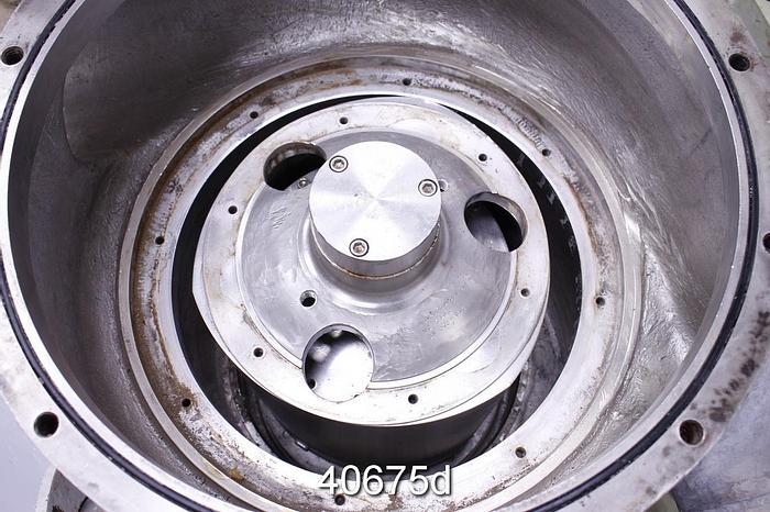 Used Bird 200 Pressure Screen #40675