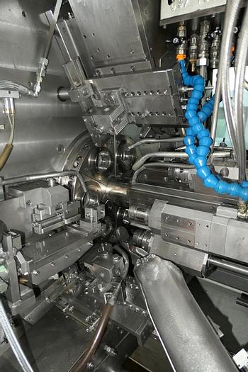 Usato 2000 Gildemeister GM 35 Hirth