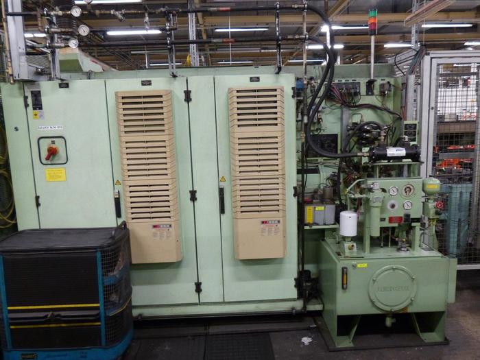 Used CNC Lathe Niles - Simmons N 20