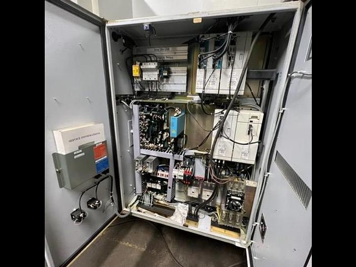 Used 2009 Mori Seiki NL2500MC/700