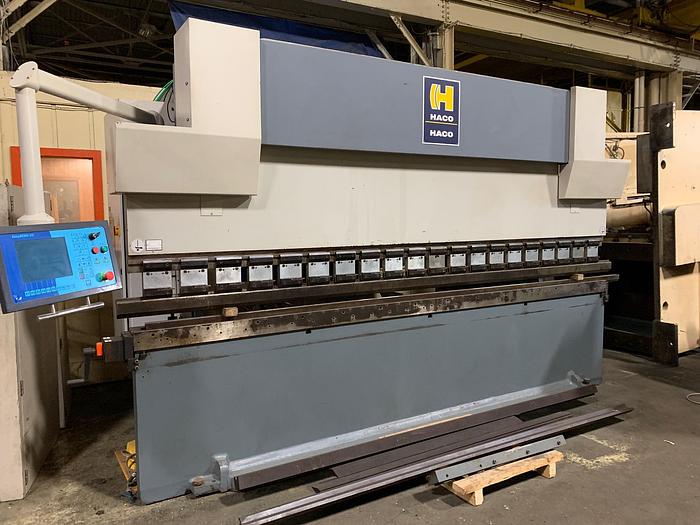 HACO 220 ton x 13' Hydraulic Press Brake
