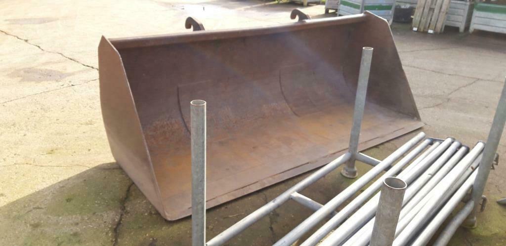 Usado 2005 JCB LOADALL 530-70