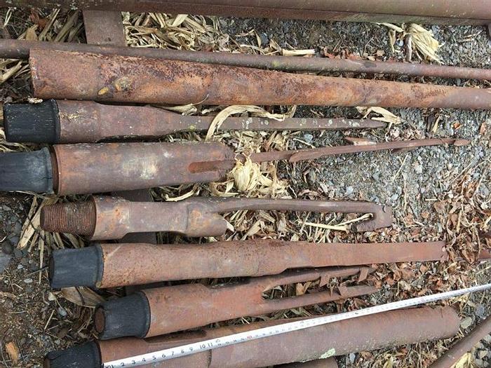 Used 12 Tooling for Cable Tool Rig