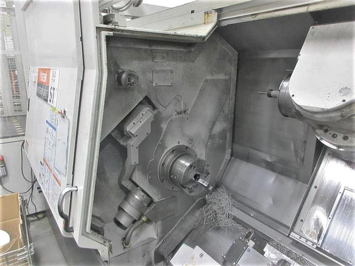 Used 2010 Mazak Integrex 200-IV ST w/ GL150F Gantry Loader