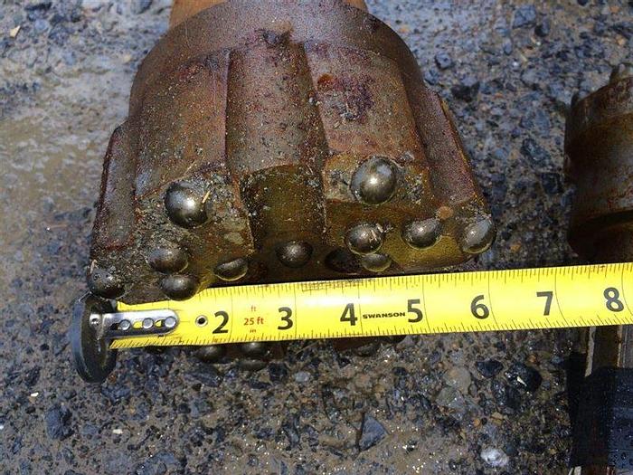 6-1/8" IR DHD 360 Hammer Bit