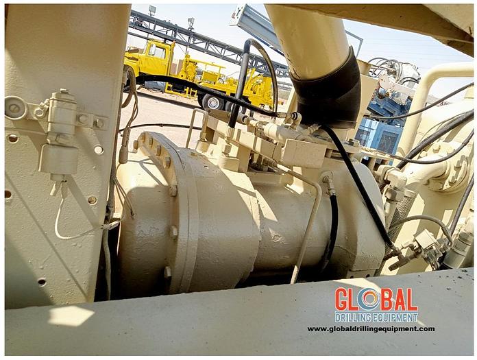 Used Item 0728 : 1997 Ingersoll-Rand XHP 900SCAT 350 PSI Air Compressor