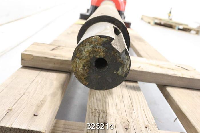 Used Lightnin 52VSA100 Side Mount Agitator #32321