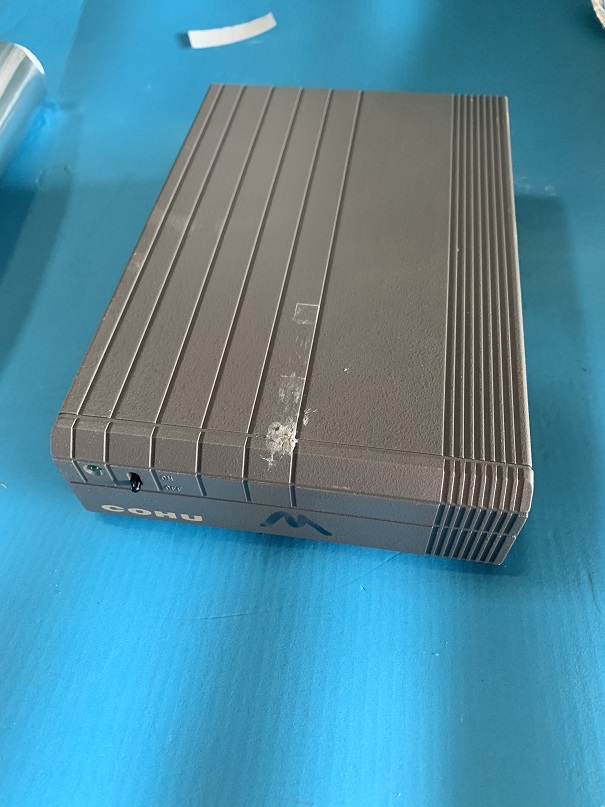 Used Cohu Camera Control Module 6712-2000/0000