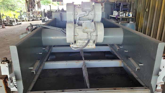 Used Kemtron Technologies KTL48 Shale Shaker