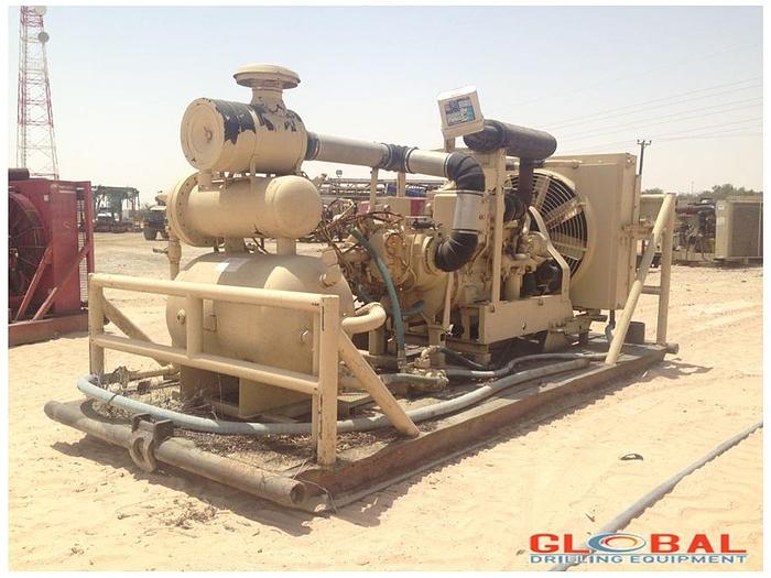 Used Item 0316 : Sullair 900XHA Rotary Air Compressor