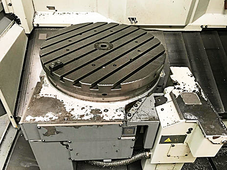 Used DECKEL MAHO DMU 60P