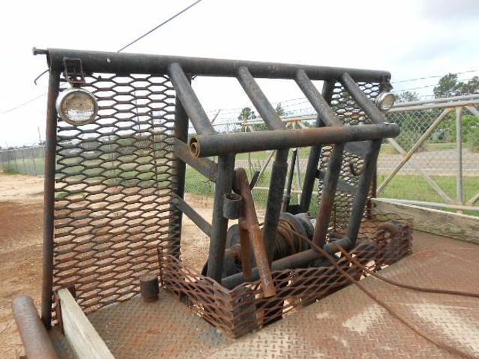 Used LELAND OILFIELD TRUCK BED