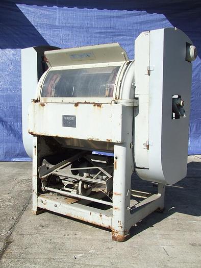 Used Drylownica igłowa "Herbort"