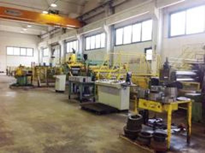 Used Various Brands - Used Lines Supplied / Gallery  #3732