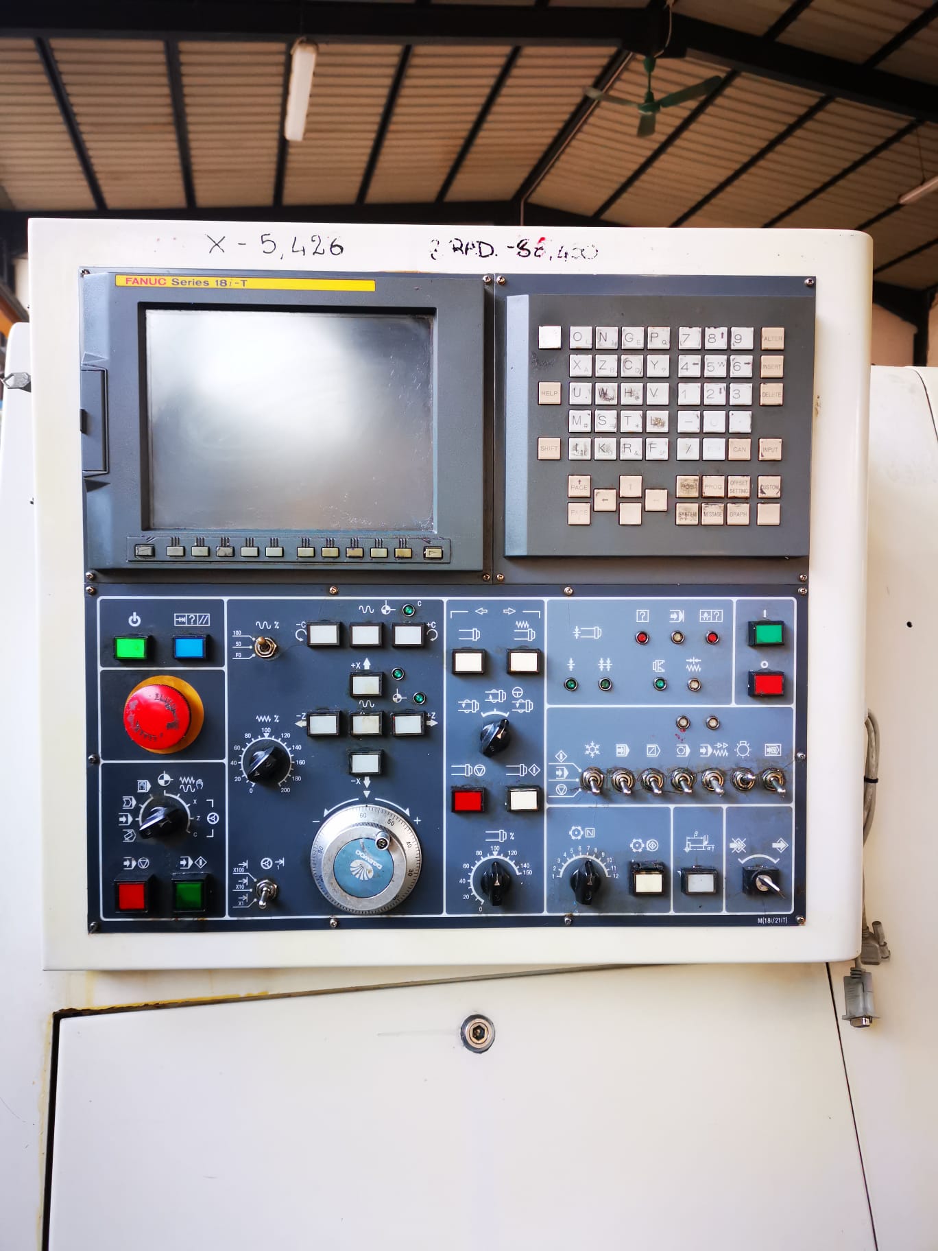 Usato 2001 Daewoo PUMA 300 MB