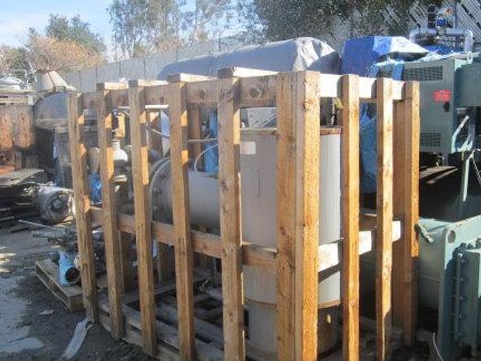 Unused Boiler, Clean Steam, Chemline, 200 GPM, S/st, 150 PSI (2) #S737465