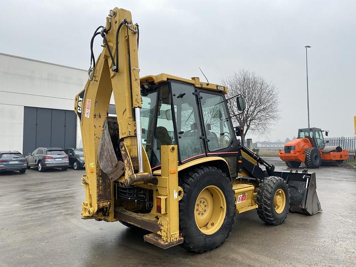 Usato 2005 CATERPILLAR  432D
