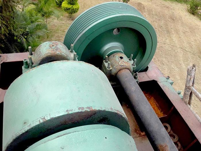 Used Hammer Forging Belt Drop NKH