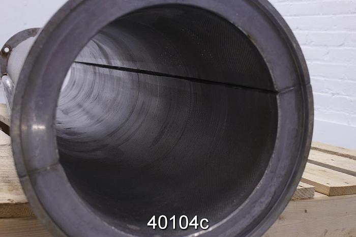 Used Black Clawson Hydradenser Baskets #40104