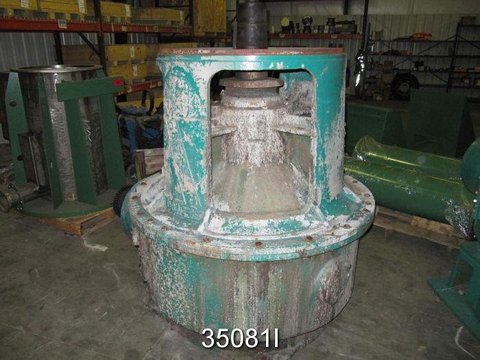 Used Black Clawson 20' Hydrapulper #35081