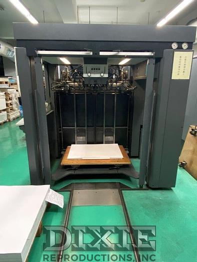 Used 2011 Heidelberg CD102 - 6LX+ UV Hybrid