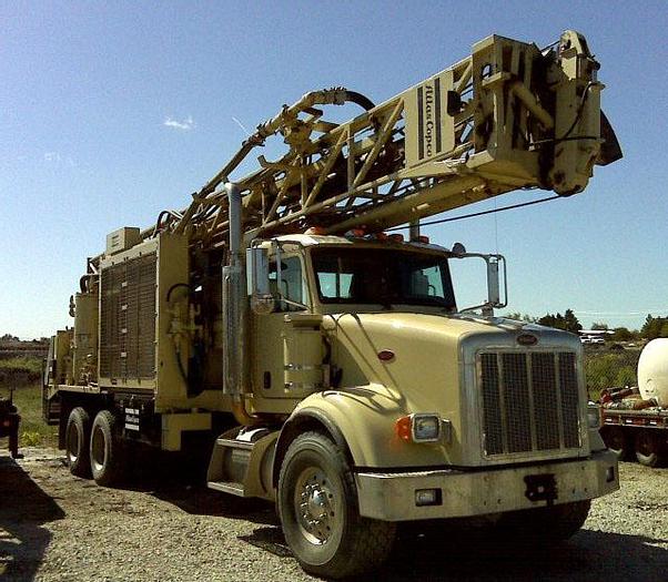 Used 2006 Atlas Copco T3DH - 50K - SOLD