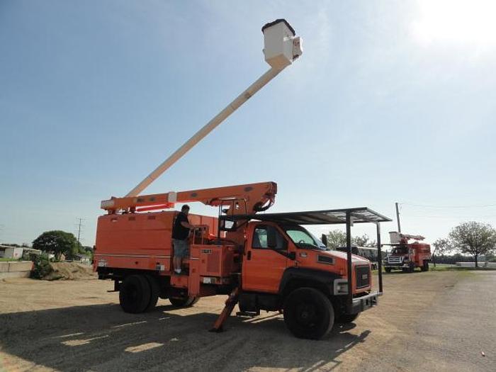 Used 2009 ALTEC LRV60-E70