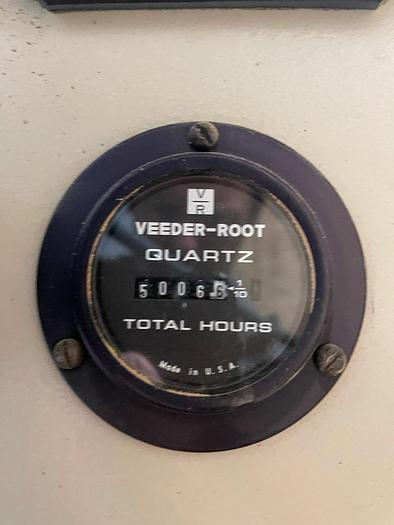 Used 1995 Komo CNC Router VR512