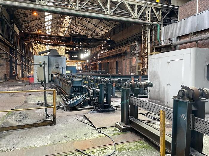 Used *** Ca. 320.000ton / year Rolling Mill (Used) #4259