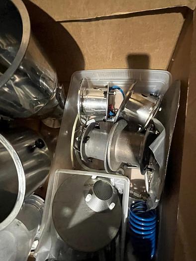 Used Used Aeromatic Table Top Spray Dryer