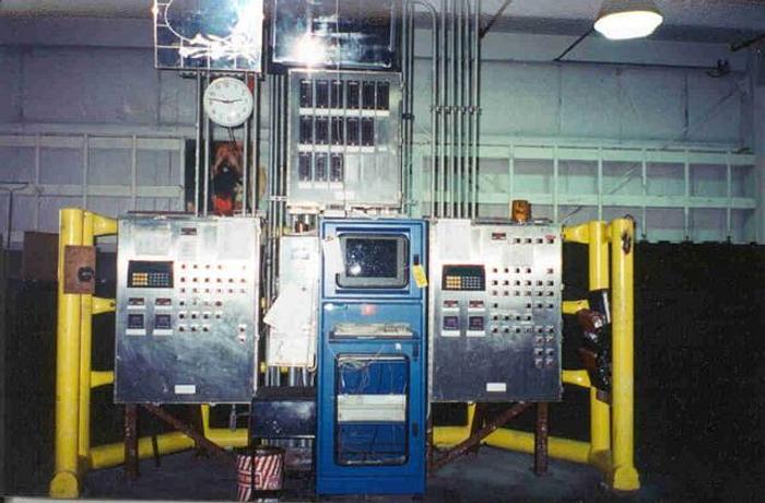 Used BLACK CLAWSON #16446