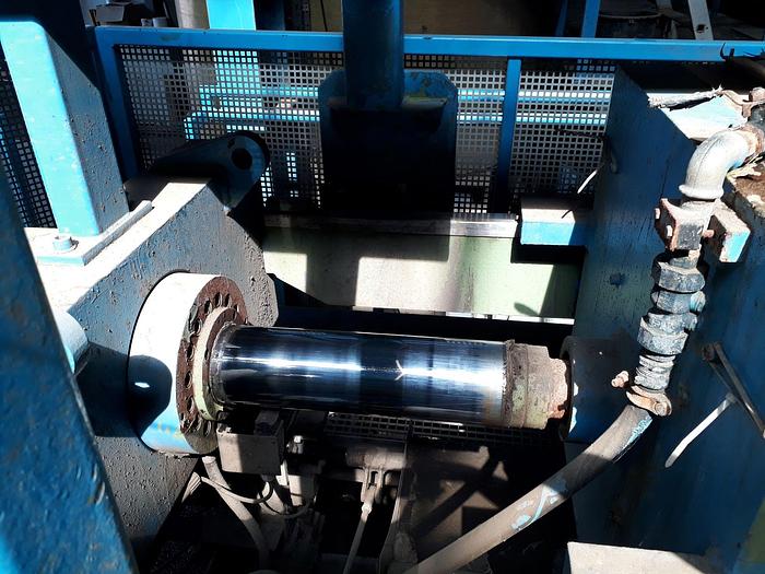 Used Netzsch Filter presses