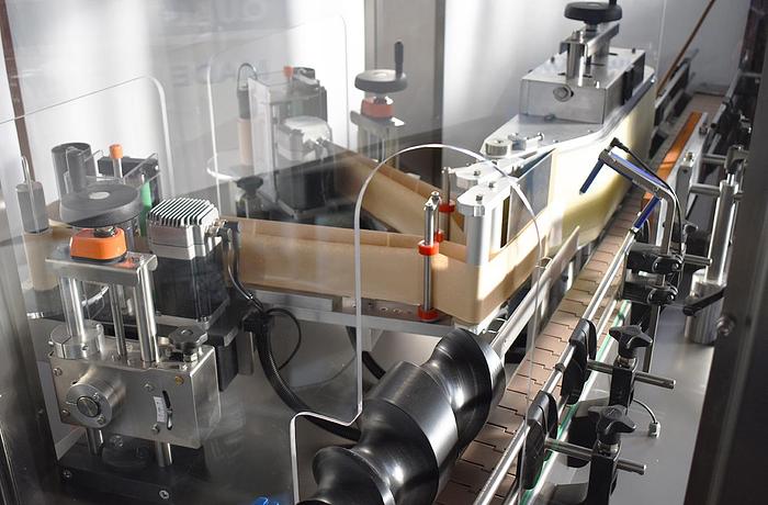 Usato MET SALSE - Etichettatura