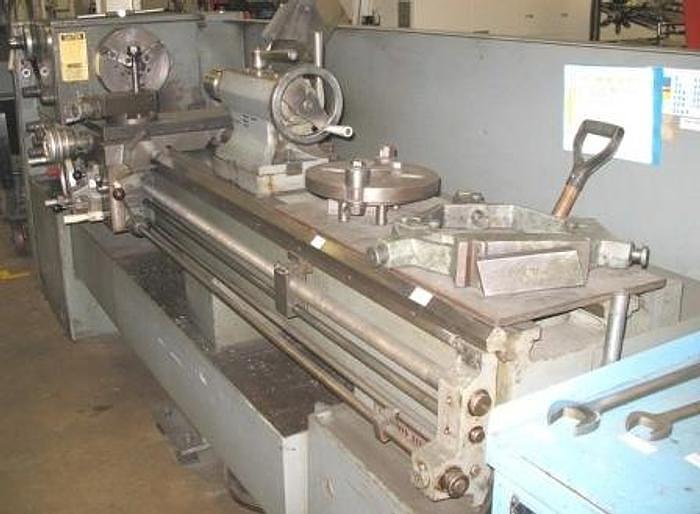 Used Standard Modern 20" x 80" Engine Lathe
