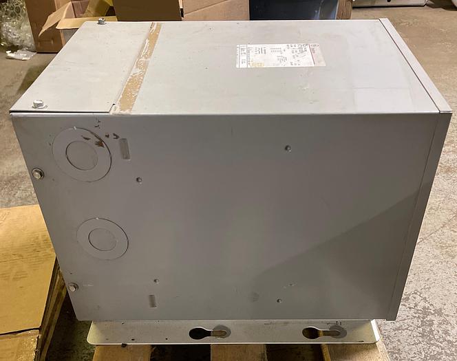 Used GE TRANSFORMER 9T21B9109 1Ph 60HZ 15.0 KVA