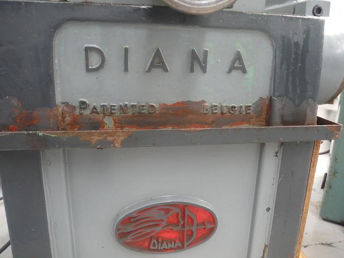 Gebraucht STEEKBANK DIANA