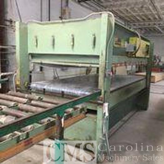 Used Interwood V-5160 Press