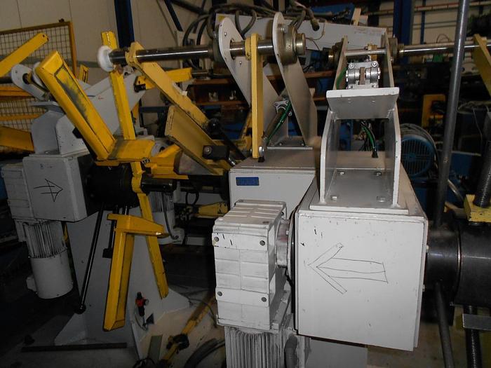 Gebruikt Afrolhaspel dubbelzijdig Dibalex