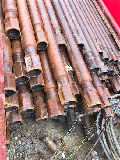 Used RD20 / T130 Drill Pipe 30' x 4-1/2" x 2-7/8"