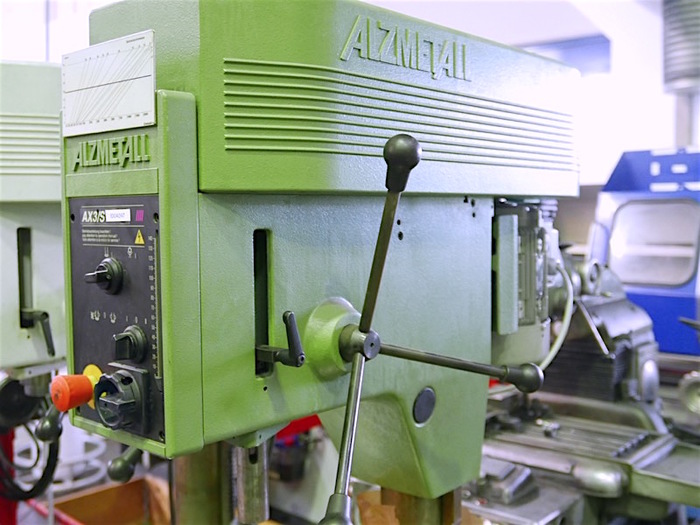 Used Drilling machine Alzmetall AX 3 / S