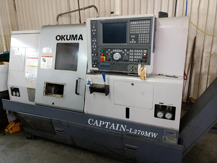 2006 OKUMA Captain L370MW