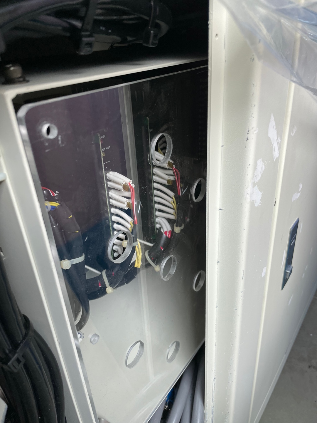 Used Takatori ATM-1100B