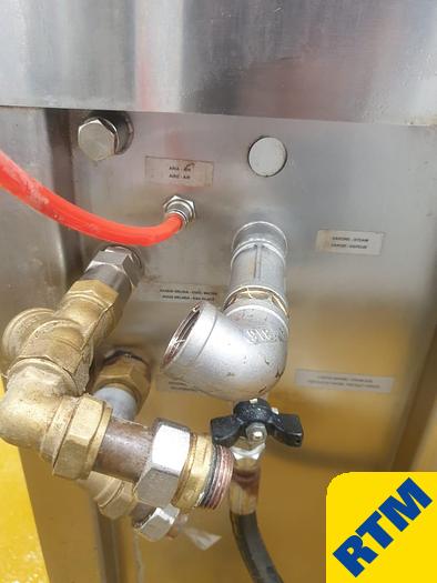 Used UNIVERSAL PROCESSING & MIXING SYSTEM