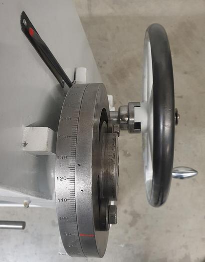 Gebraucht Manuelle Schwenkbiegemaschine Fasti 206-20-2