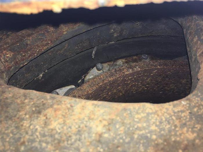 Used 0 Caterpillar 3412 Industrial Diesel