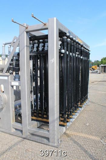 Used Black Clawson 96XTR Low Density Cleaner Bank #39711