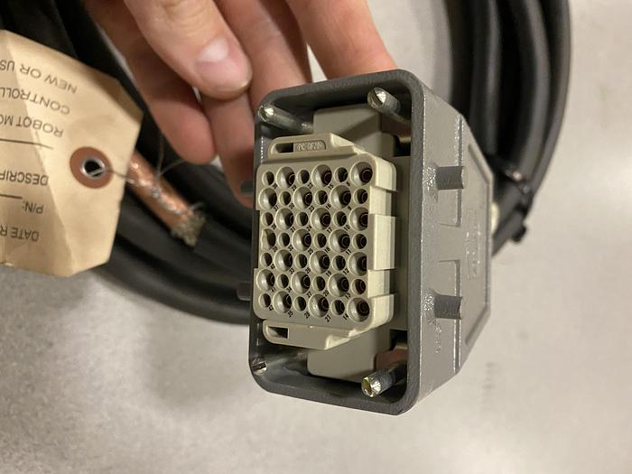 FANUC ROBOT CABLE A660-2007-T299#L7R503A CABLE RP1 7M RCC NFX