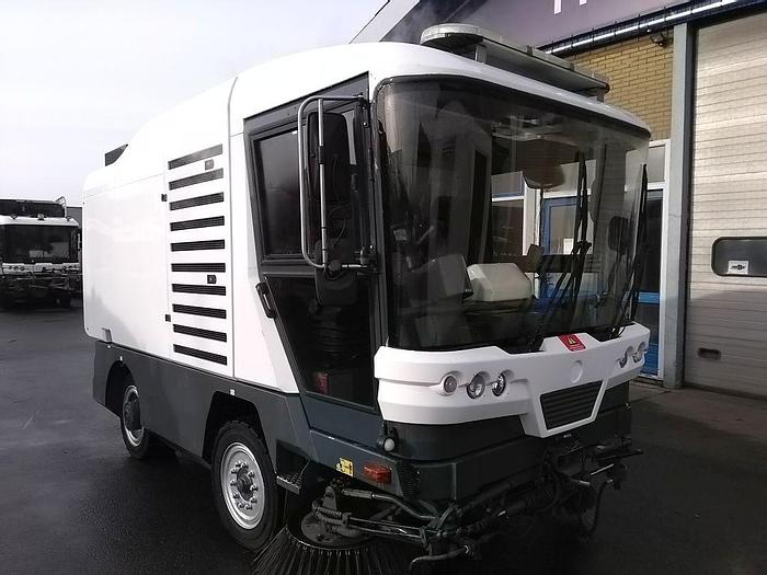 Gebruikt 2008 RAVO 530 ST