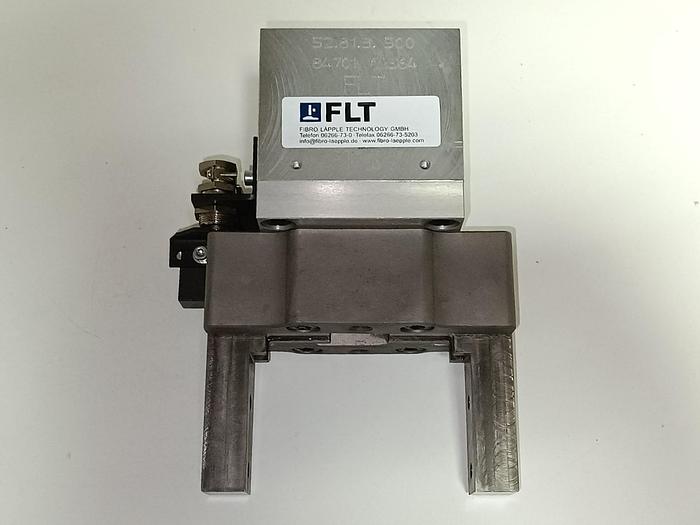 2 Finger Parallel Aussengreifer, pneumatisch, 52.81.3.500, FLT, neu